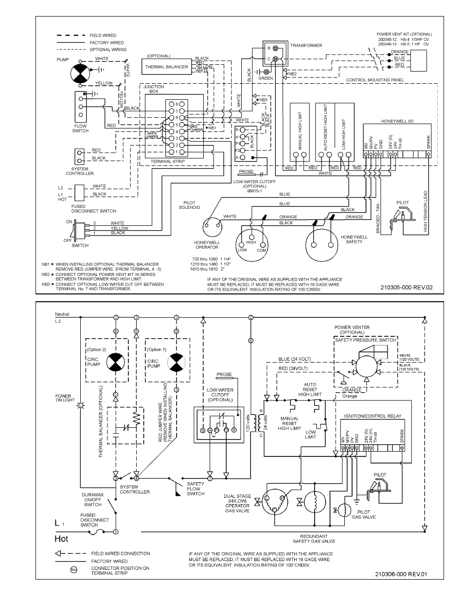 A.O. Smith DB/DW-720-1810 User Manual | Page 25 / 44