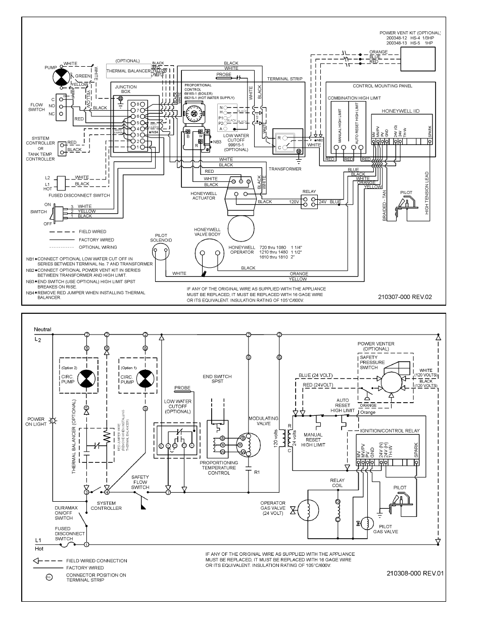 A.O. Smith DB/DW-720-1810 User Manual | Page 26 / 44