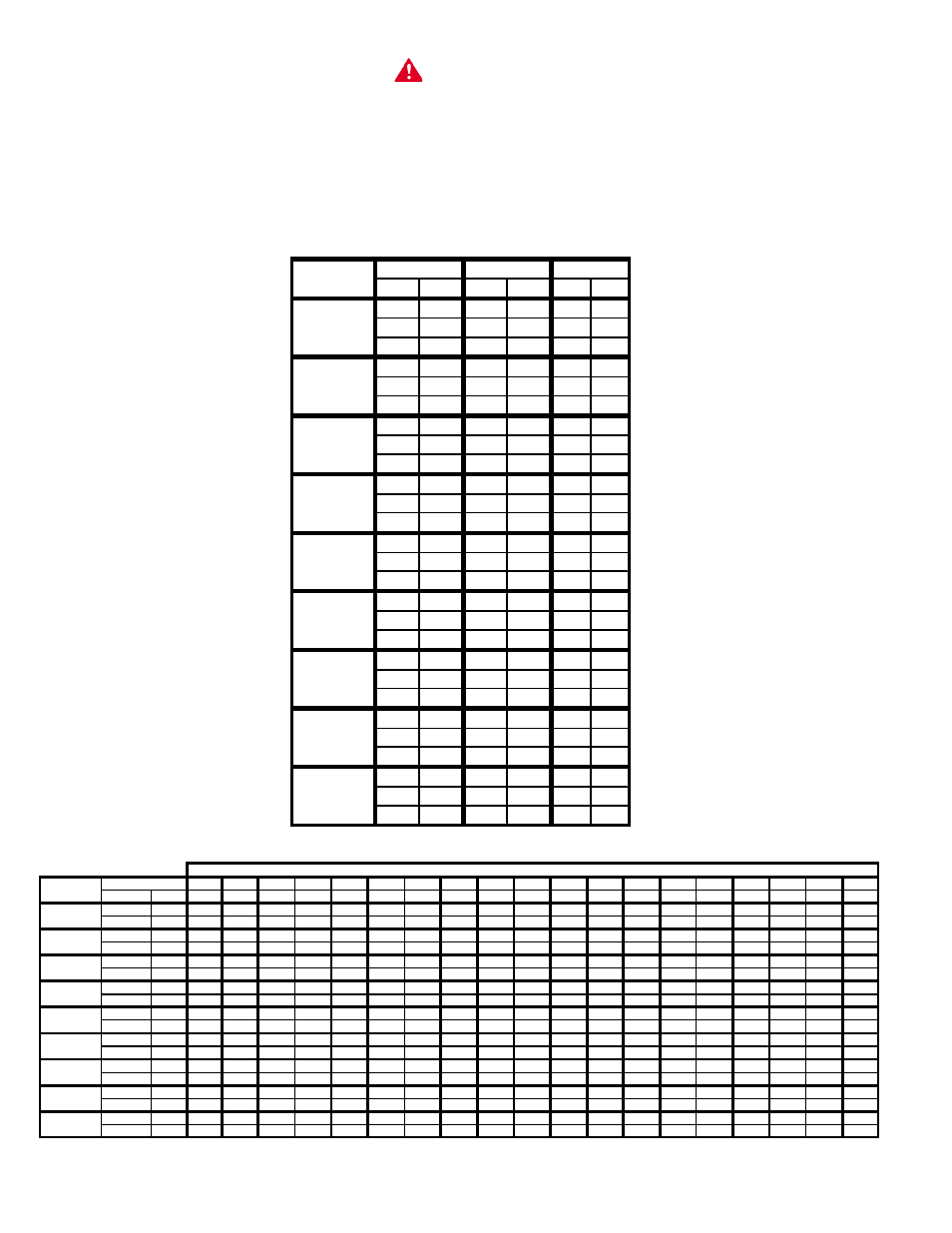 A.O. Smith DB/DW-720-1810 User Manual | Page 4 / 44