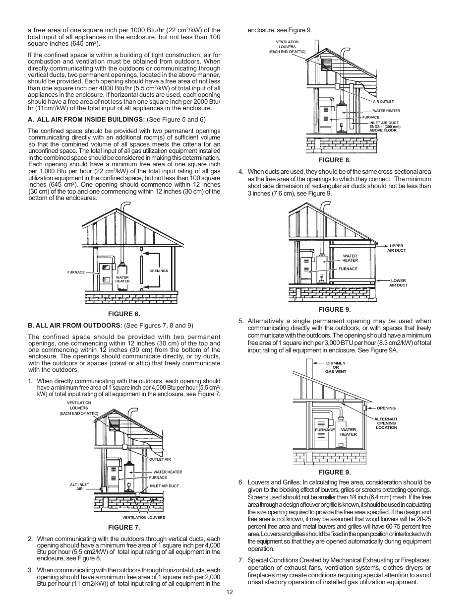 A.O. Smith 100 User Manual | Page 12 / 44