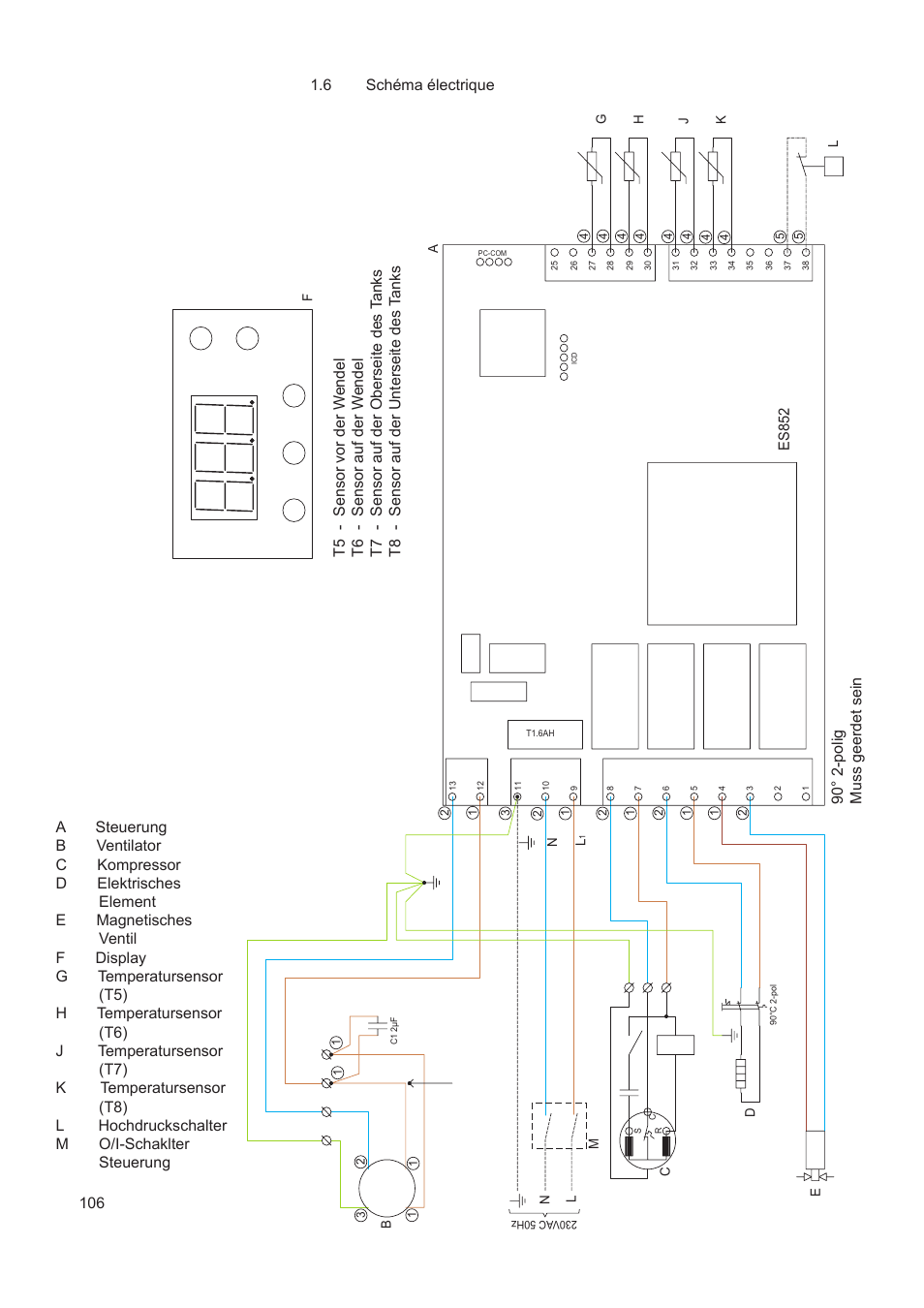 A.O. Smith AHD 290 User Manual | Page 106 / 129