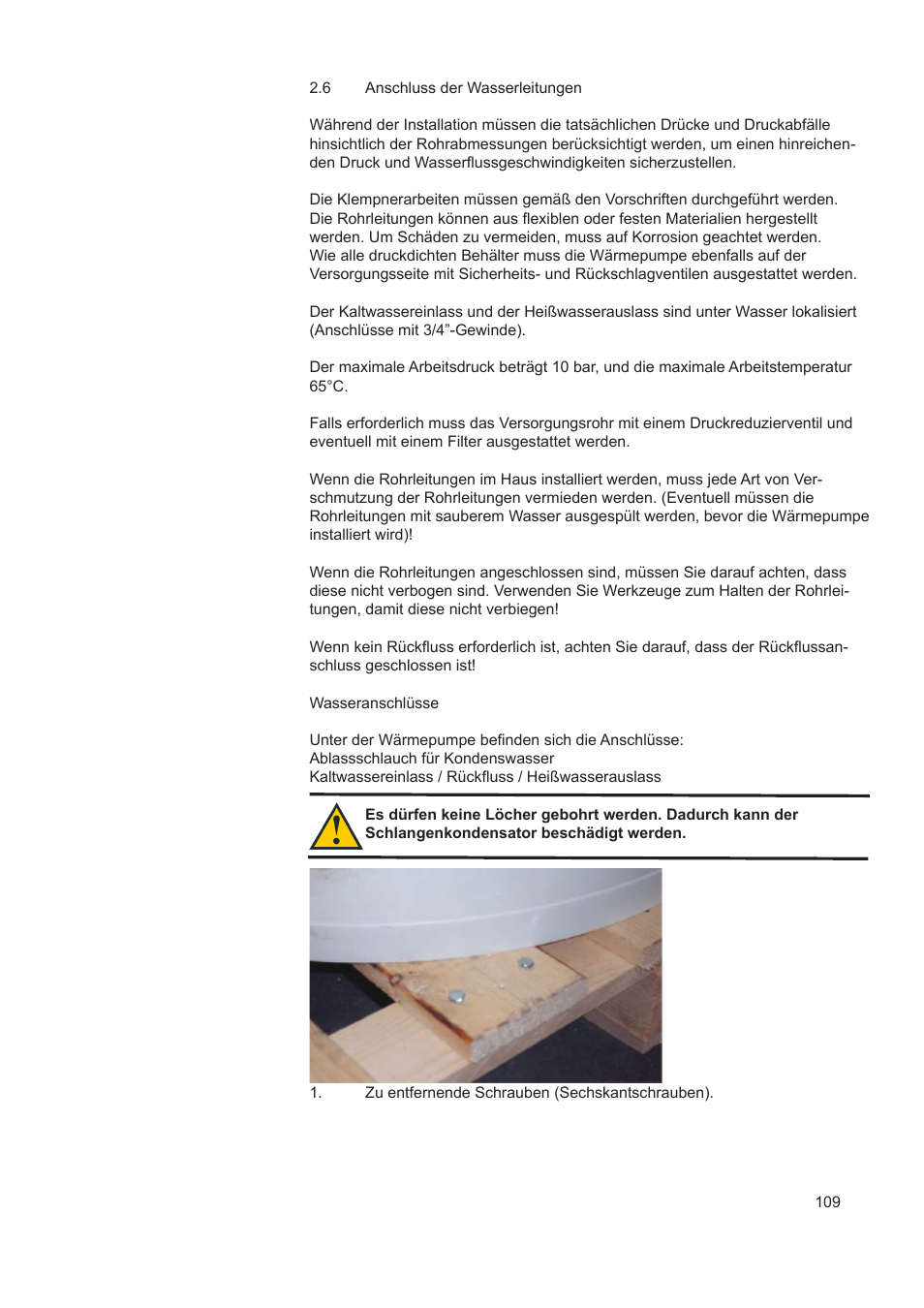 A.O. Smith AHD 290 User Manual | Page 109 / 129