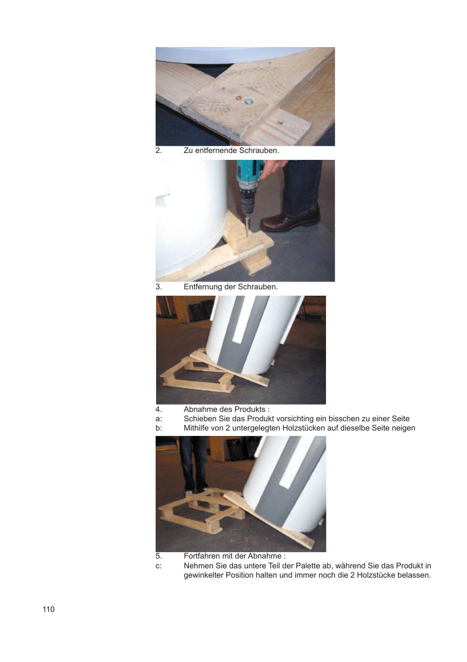 A.O. Smith AHD 290 User Manual | Page 110 / 129
