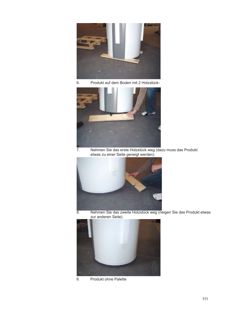 A.O. Smith AHD 290 User Manual | Page 111 / 129