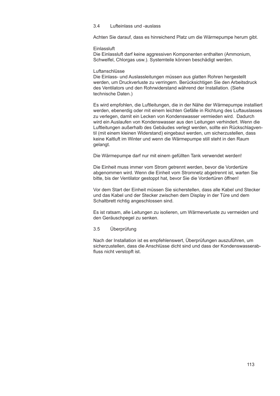 A.O. Smith AHD 290 User Manual | Page 113 / 129