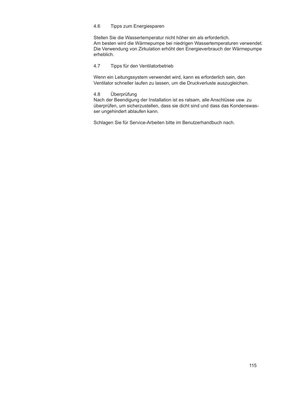 A.O. Smith AHD 290 User Manual | Page 115 / 129