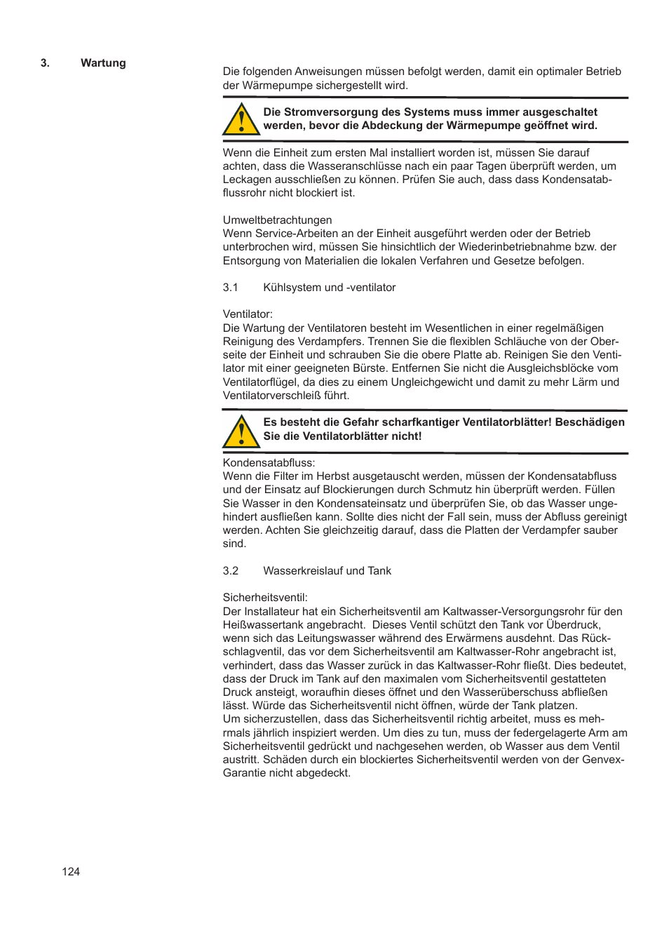 A.O. Smith AHD 290 User Manual | Page 124 / 129