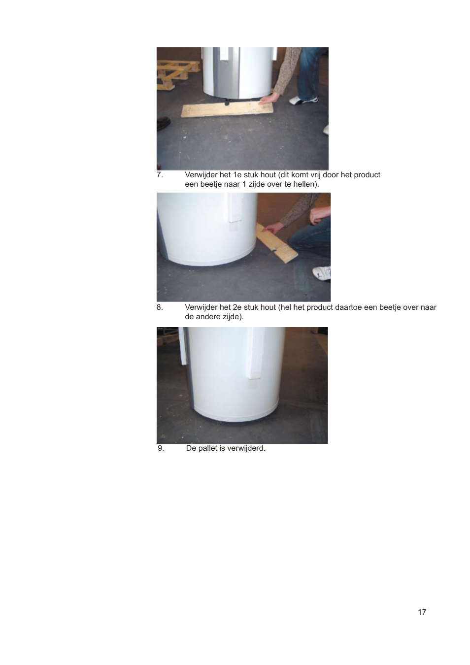 A.O. Smith AHD 290 User Manual | Page 17 / 129