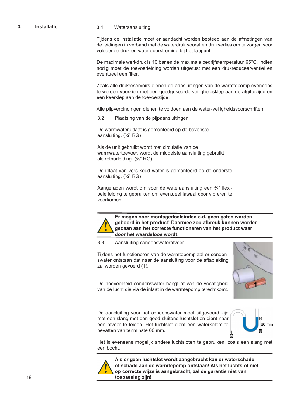 A.O. Smith AHD 290 User Manual | Page 18 / 129