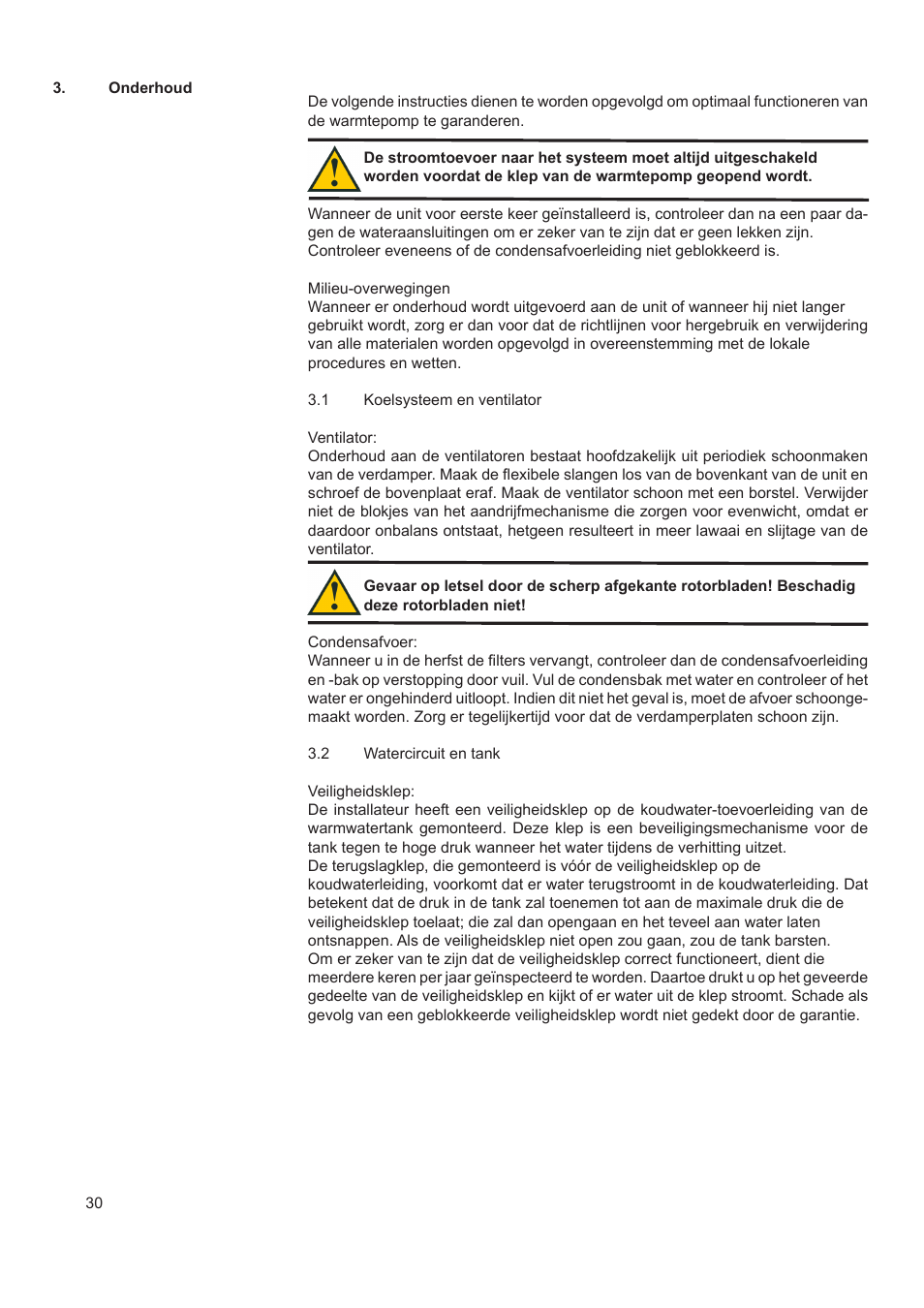 A.O. Smith AHD 290 User Manual | Page 30 / 129
