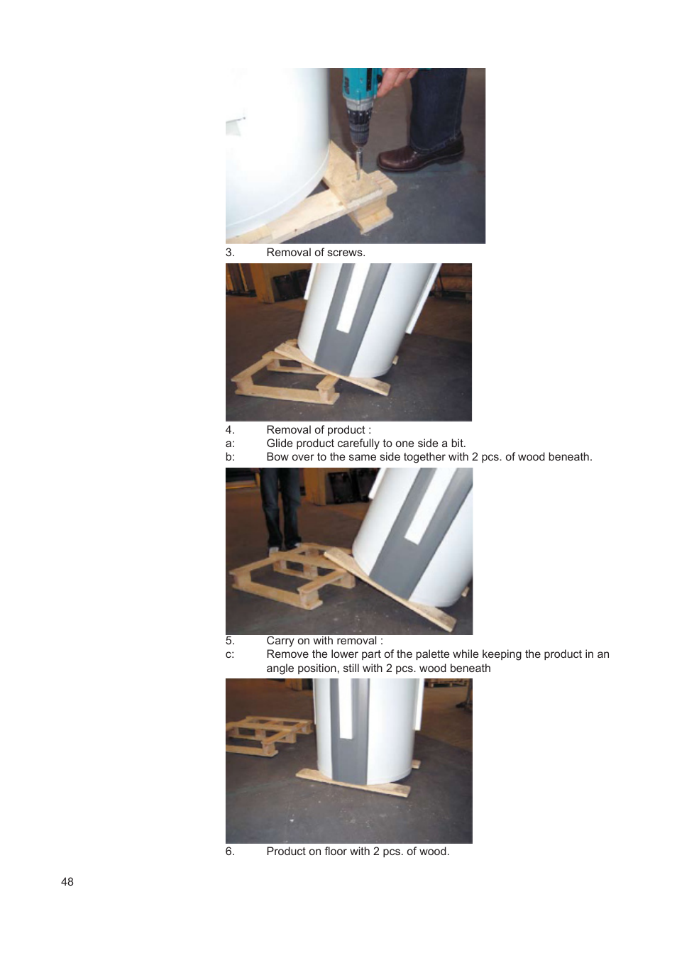 A.O. Smith AHD 290 User Manual | Page 48 / 129