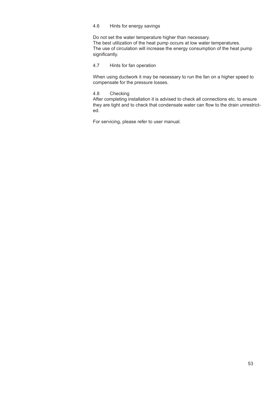 A.O. Smith AHD 290 User Manual | Page 53 / 129