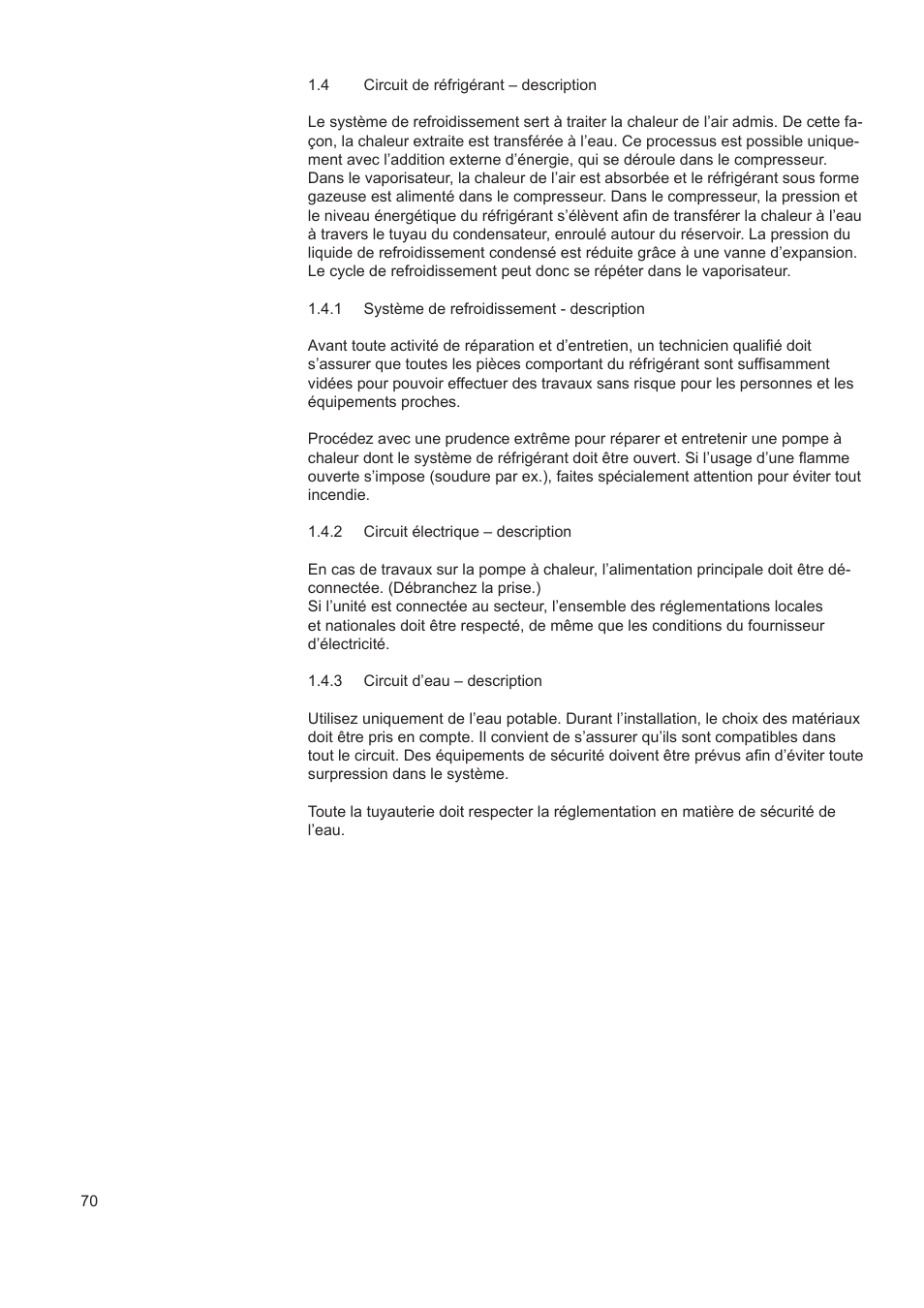 A.O. Smith AHD 290 User Manual | Page 70 / 129