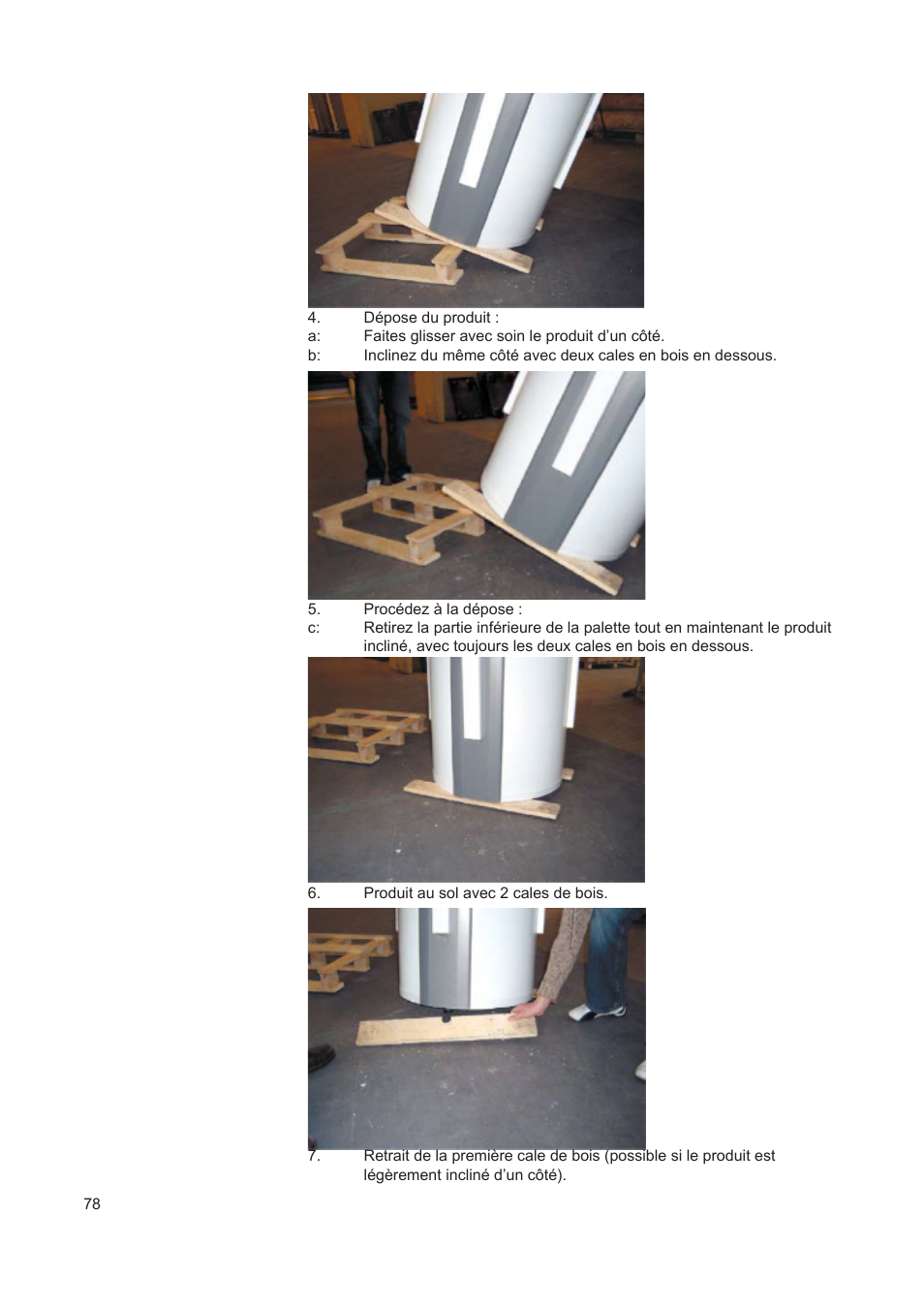 A.O. Smith AHD 290 User Manual | Page 78 / 129