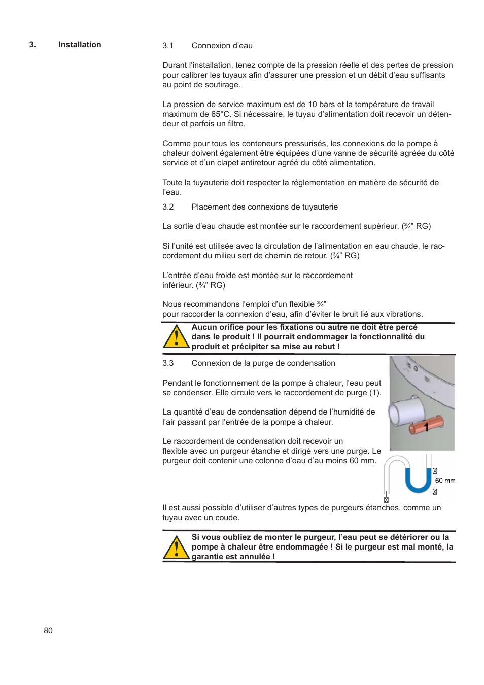 A.O. Smith AHD 290 User Manual | Page 80 / 129