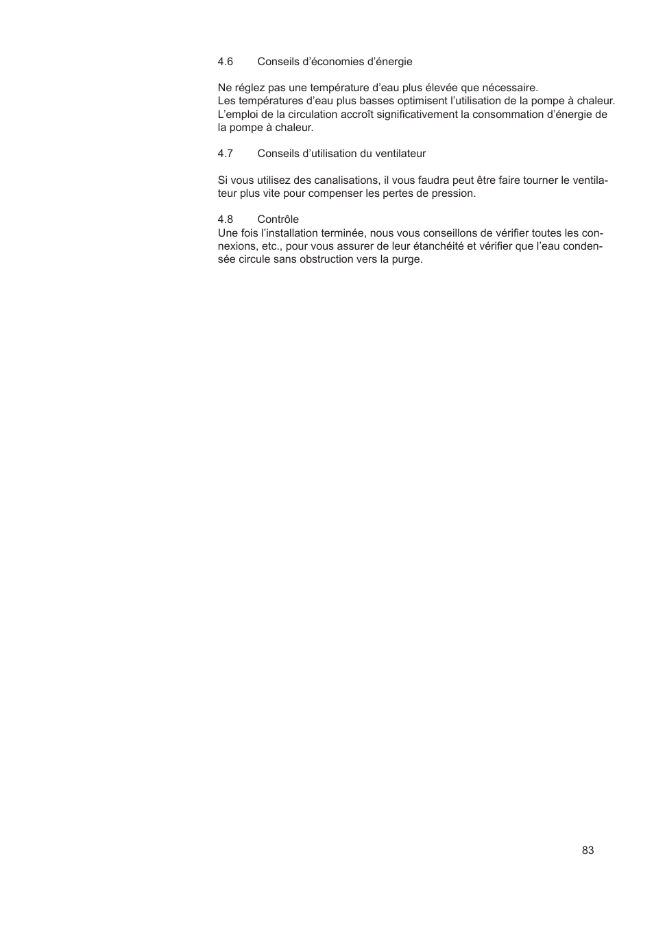 A.O. Smith AHD 290 User Manual | Page 83 / 129
