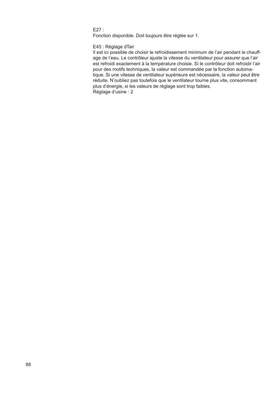 A.O. Smith AHD 290 User Manual | Page 88 / 129