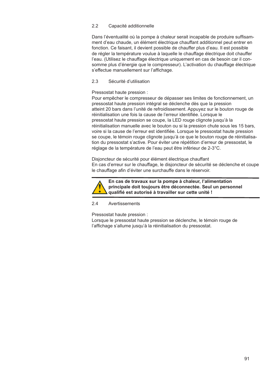 A.O. Smith AHD 290 User Manual | Page 91 / 129
