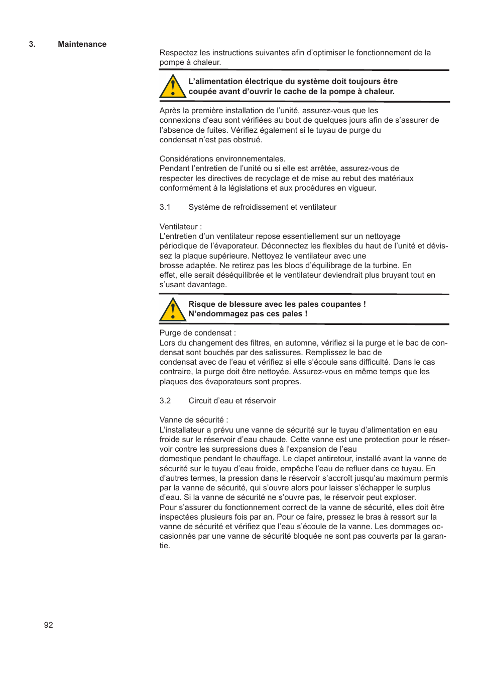 A.O. Smith AHD 290 User Manual | Page 92 / 129