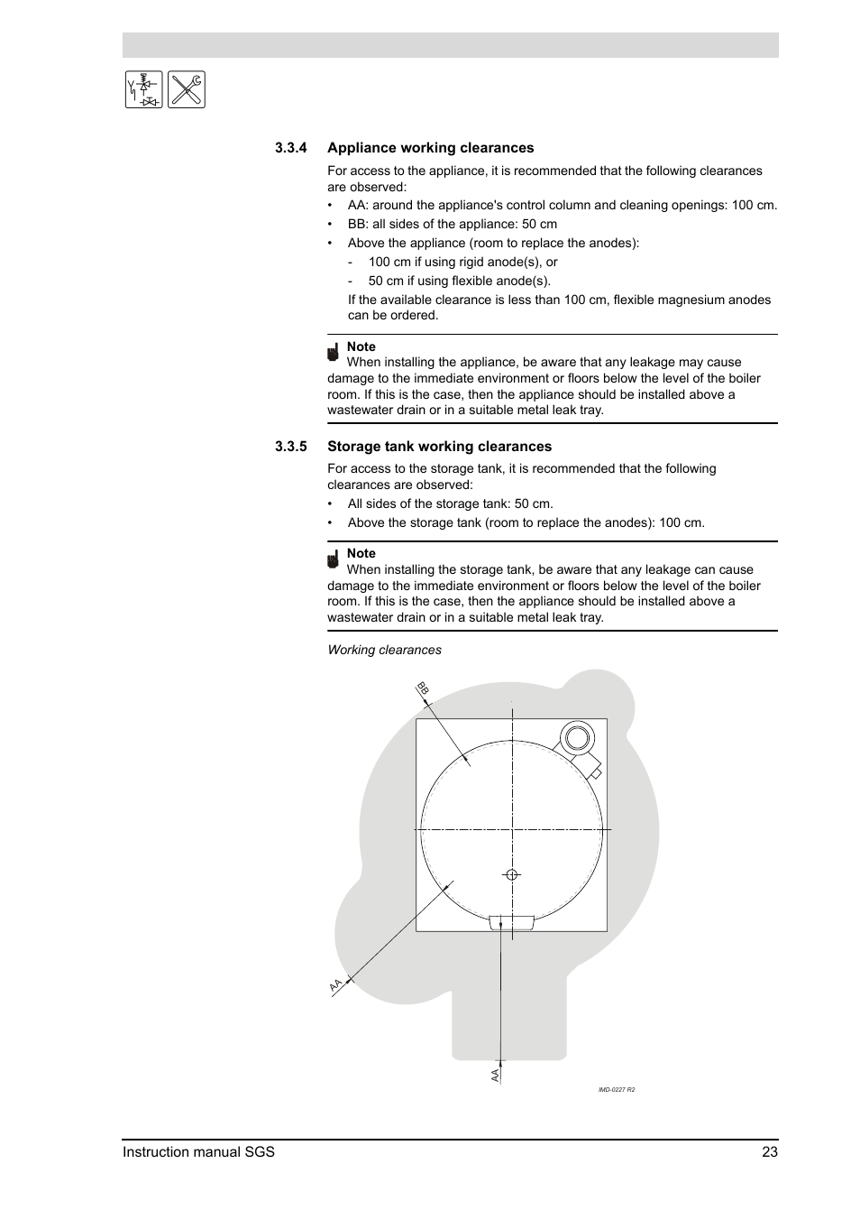 A.O. Smith 30 User Manual | Page 23 / 114