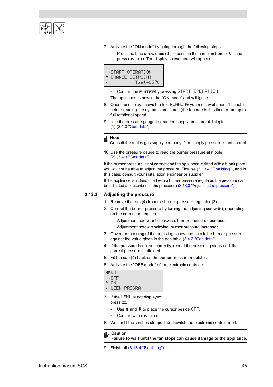 A.O. Smith 30 User Manual | Page 45 / 114