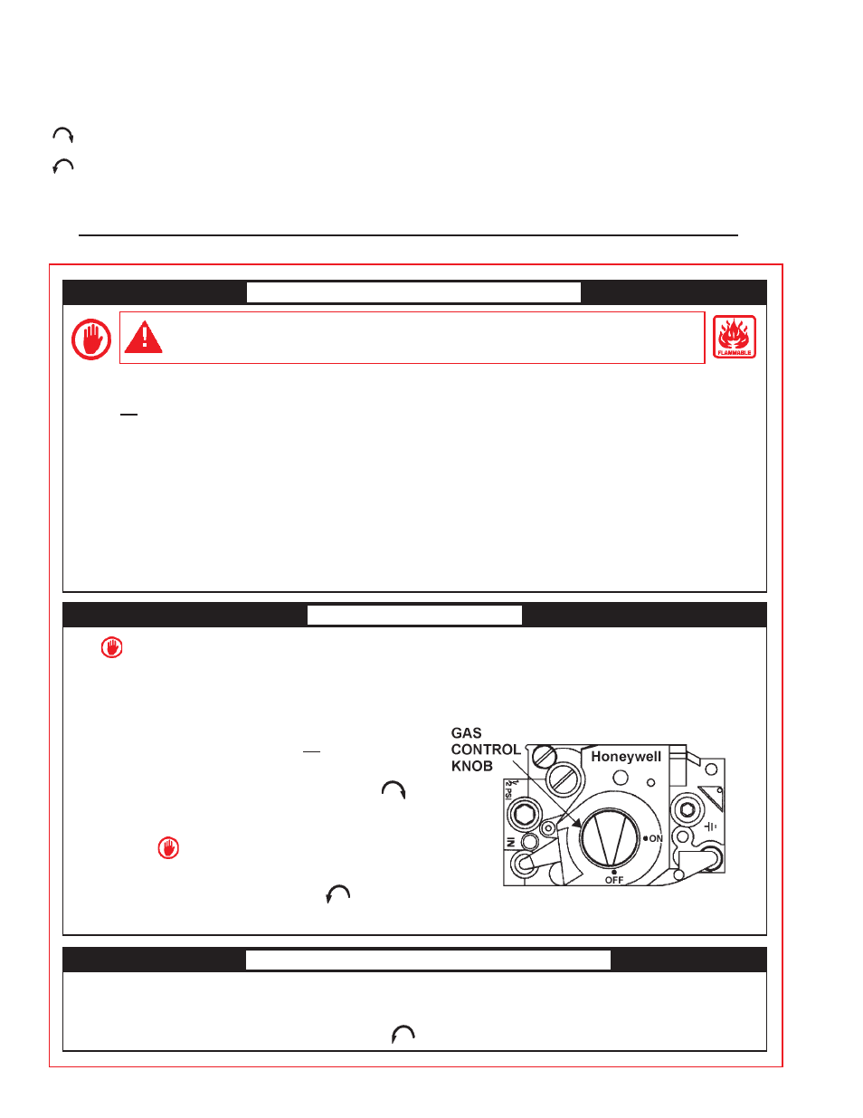 Warning | A.O. Smith BTH 300A User Manual | Page 22 / 36
