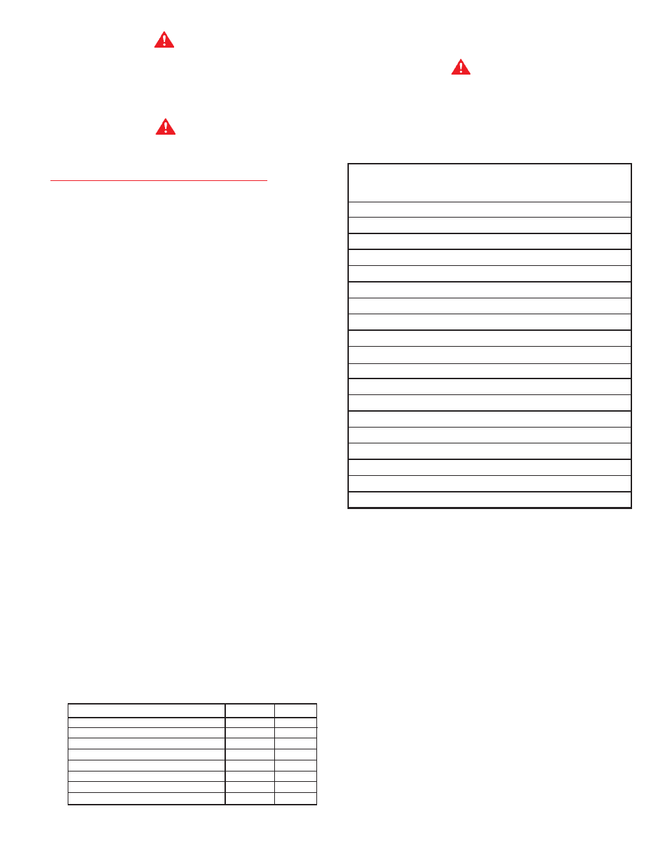 General information, Maintenance | A.O. Smith BTH 300A User Manual | Page 23 / 36