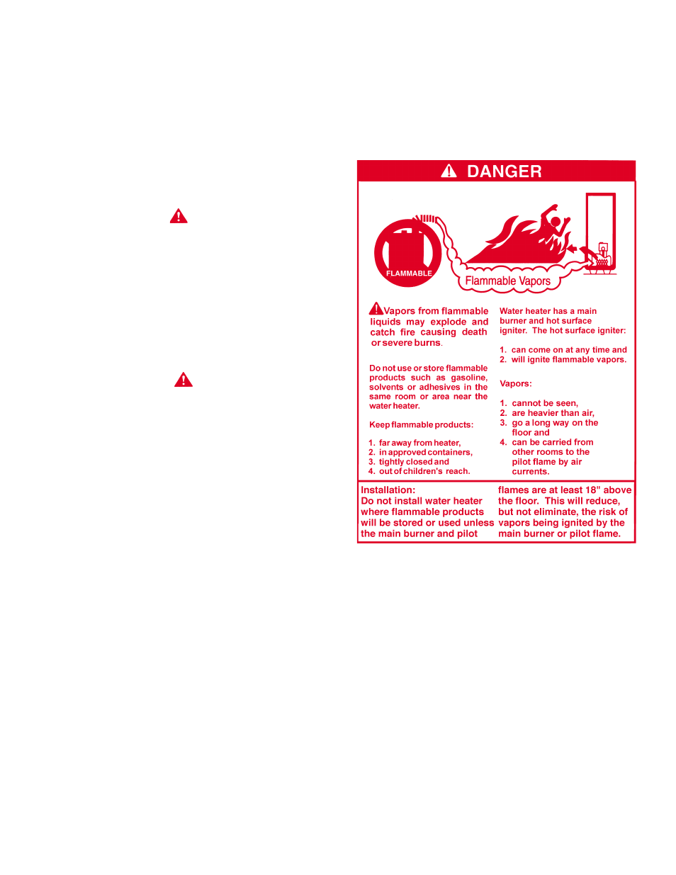 A.O. Smith BTF-75 User Manual | Page 5 / 20