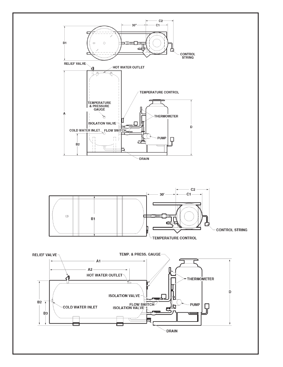 A.O. Smith Ac-U-Temp User Manual | Page 2 / 4