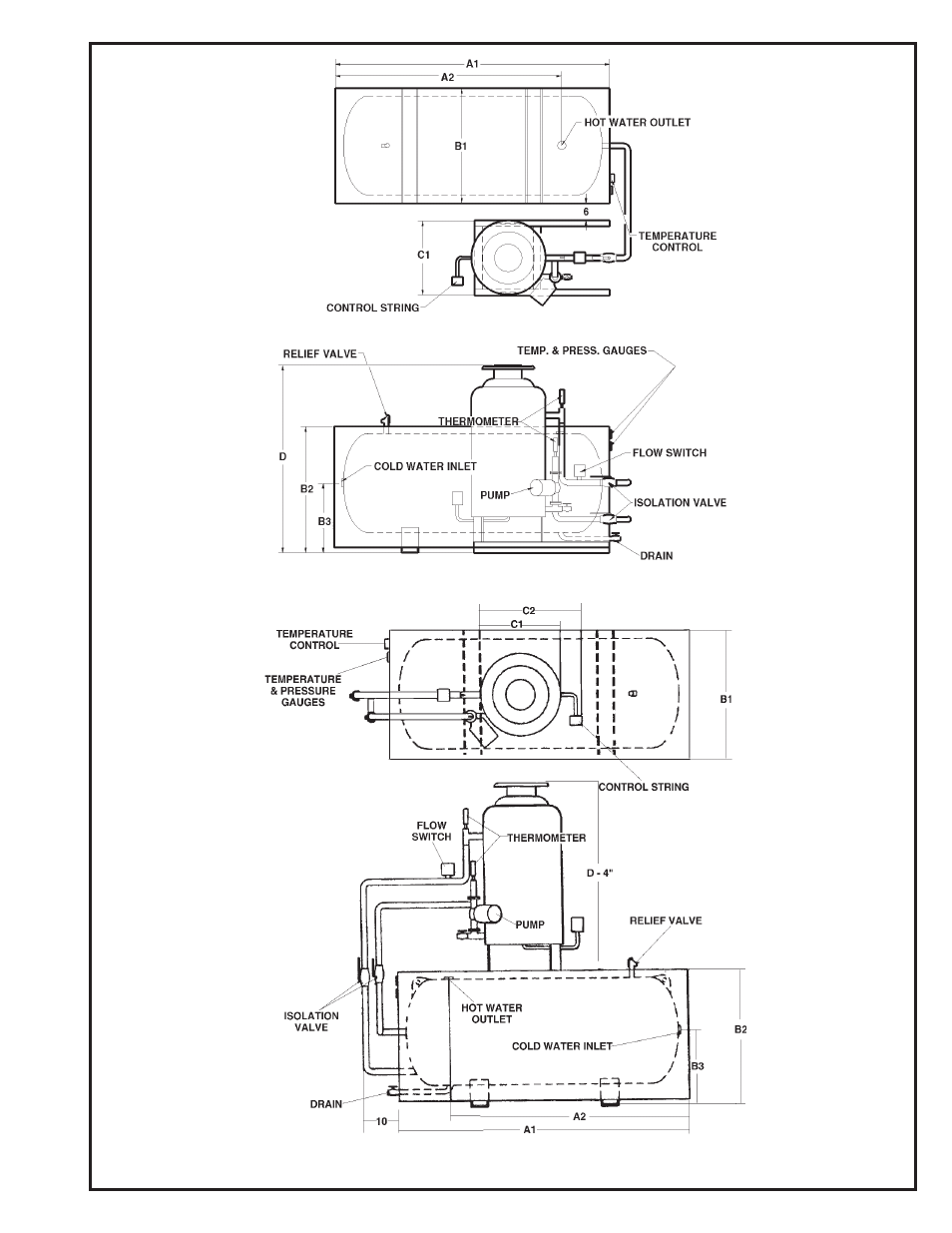 A.O. Smith Ac-U-Temp User Manual | Page 3 / 4