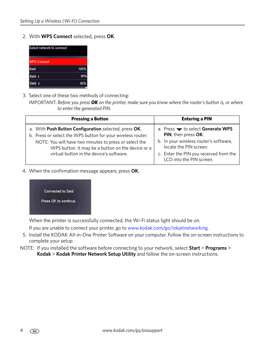 Kodak ESP 7250 User Manual | Page 4 / 6