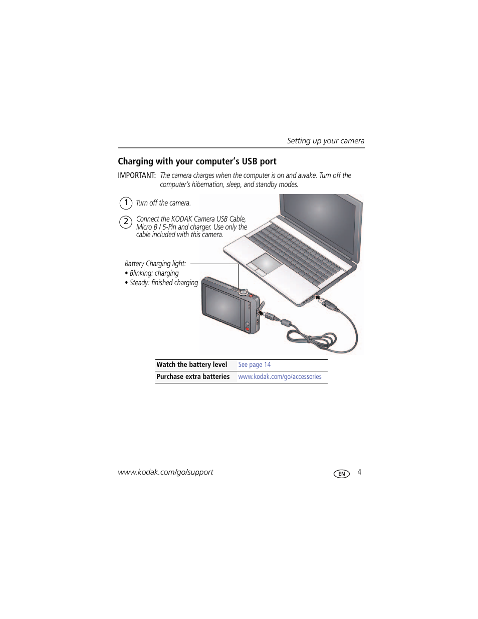 Kodak TOUCH M5370 User Manual | Page 13 / 81