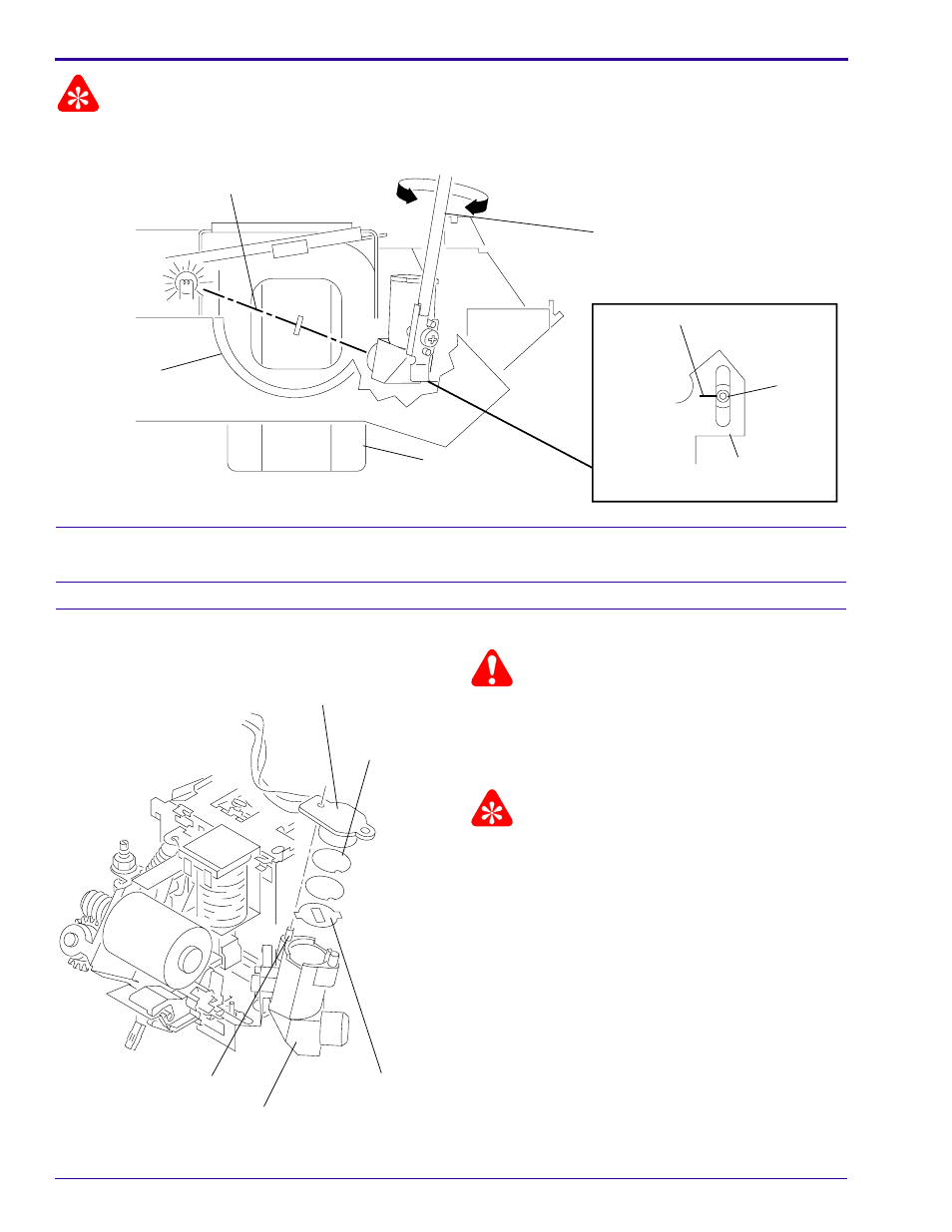 Adjusting the photocell, Adjustment specification | Kodak 4600 User Manual | Page 30 / 51