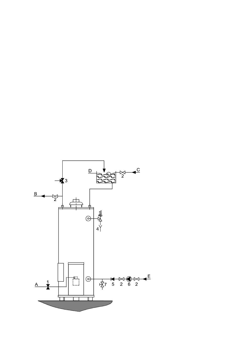 A.O. Smith BTI 85 G User Manual | Page 13 / 28