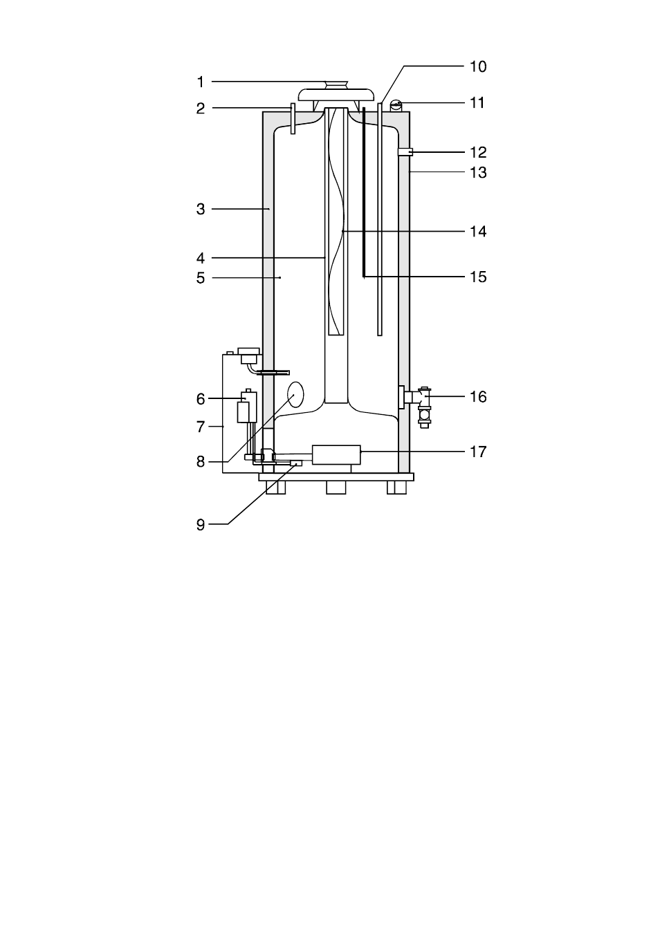 A.O. Smith BTI 85 G User Manual | Page 5 / 28