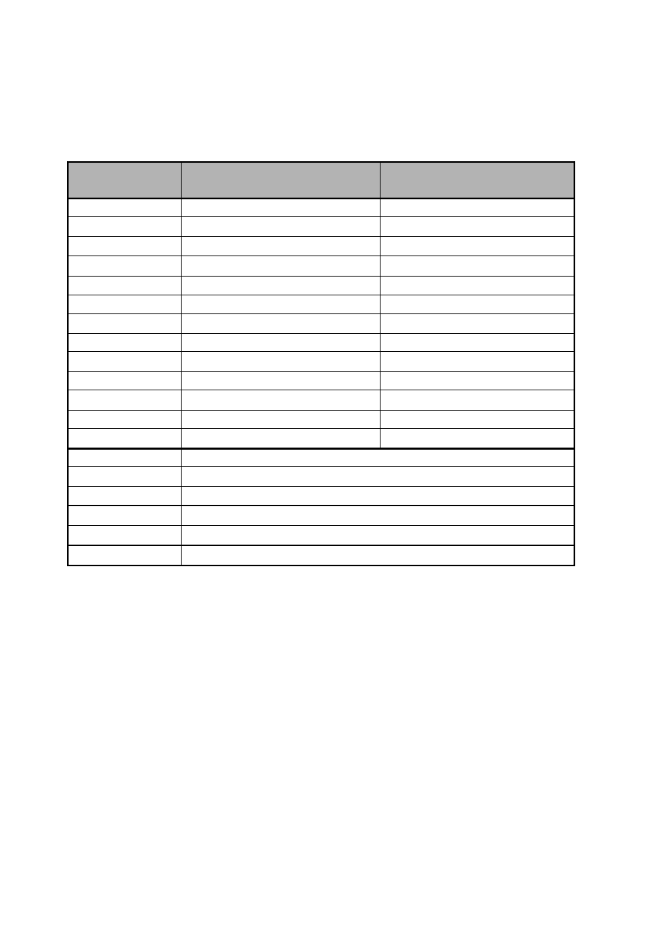 3 technical information | A.O. Smith BTI 85 G User Manual | Page 8 / 28
