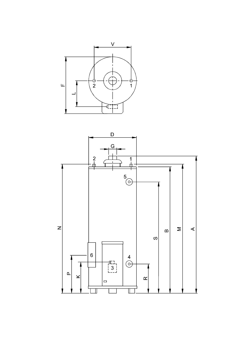 A.O. Smith BTI 85 G User Manual | Page 9 / 28