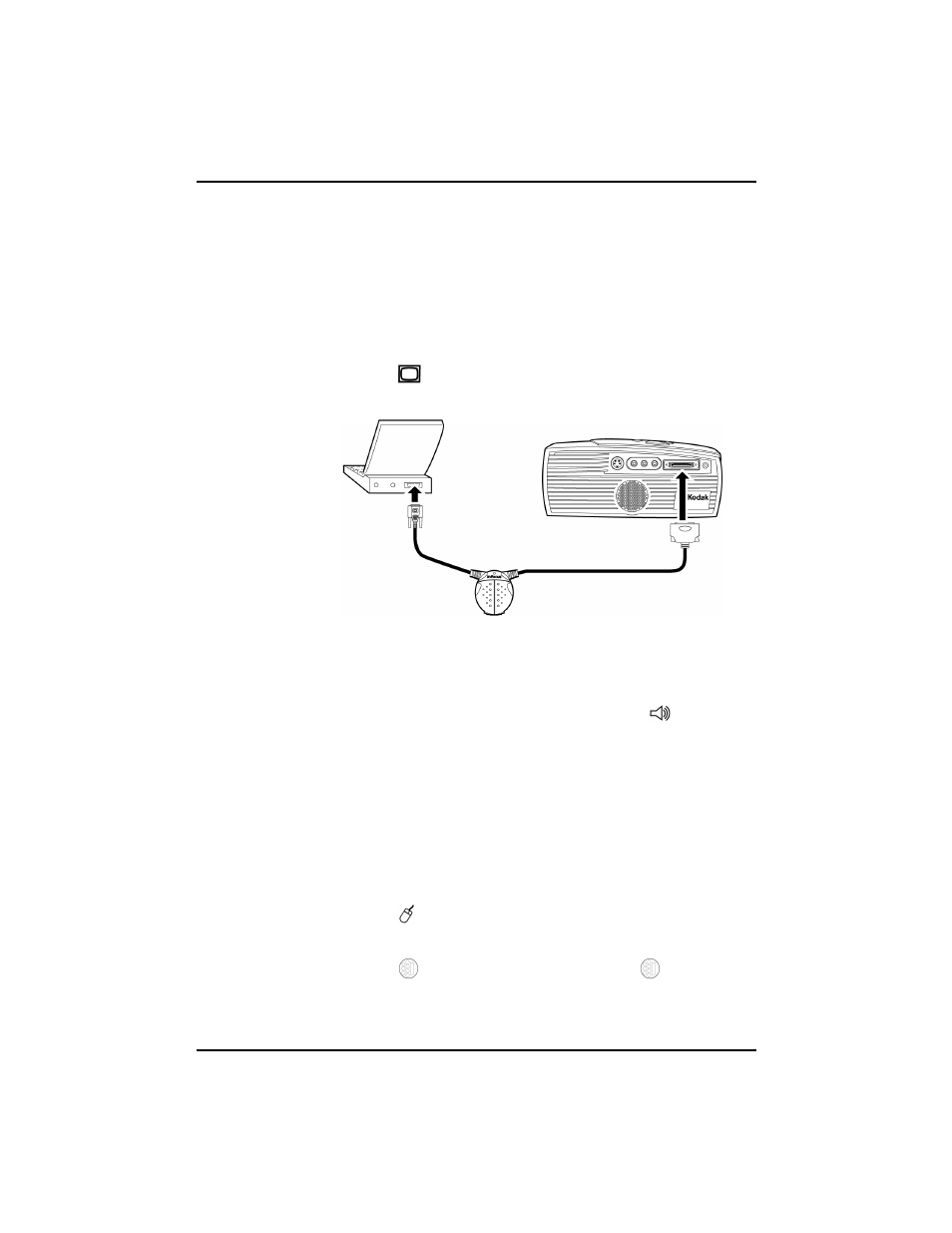 Connecting a laptop computer | Kodak DP900 User Manual | Page 19 / 82
