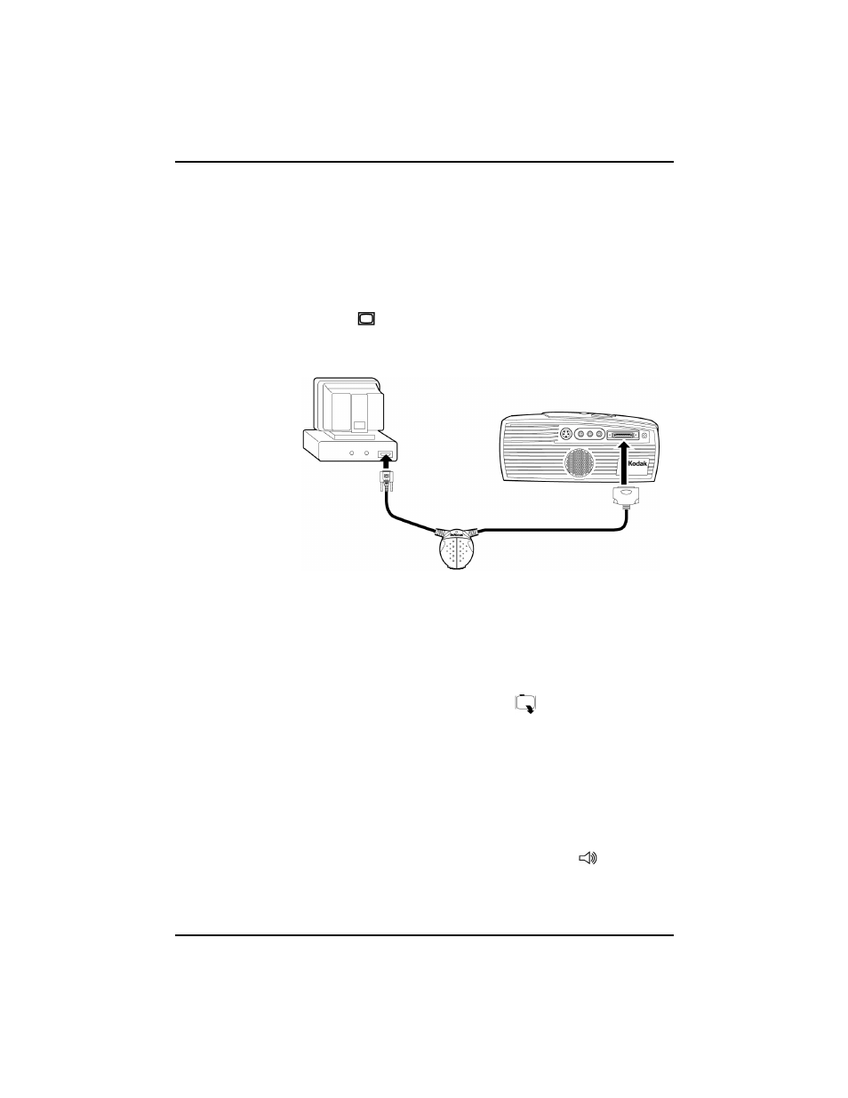 Connecting a desktop computer | Kodak DP900 User Manual | Page 21 / 82