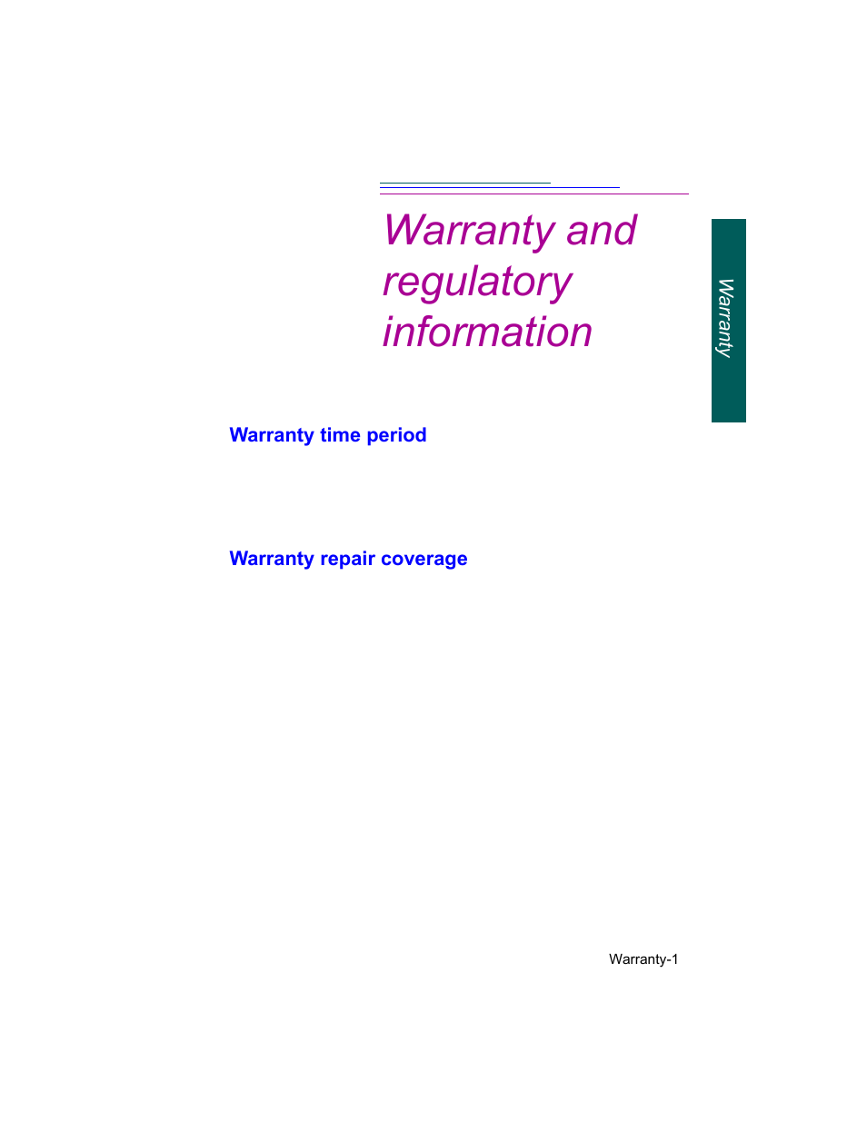 Warranty and regulatory information | Kodak DC260 User Manual | Page 124 / 140