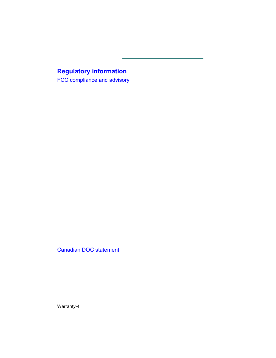 Regulatory information | Kodak DC260 User Manual | Page 127 / 140