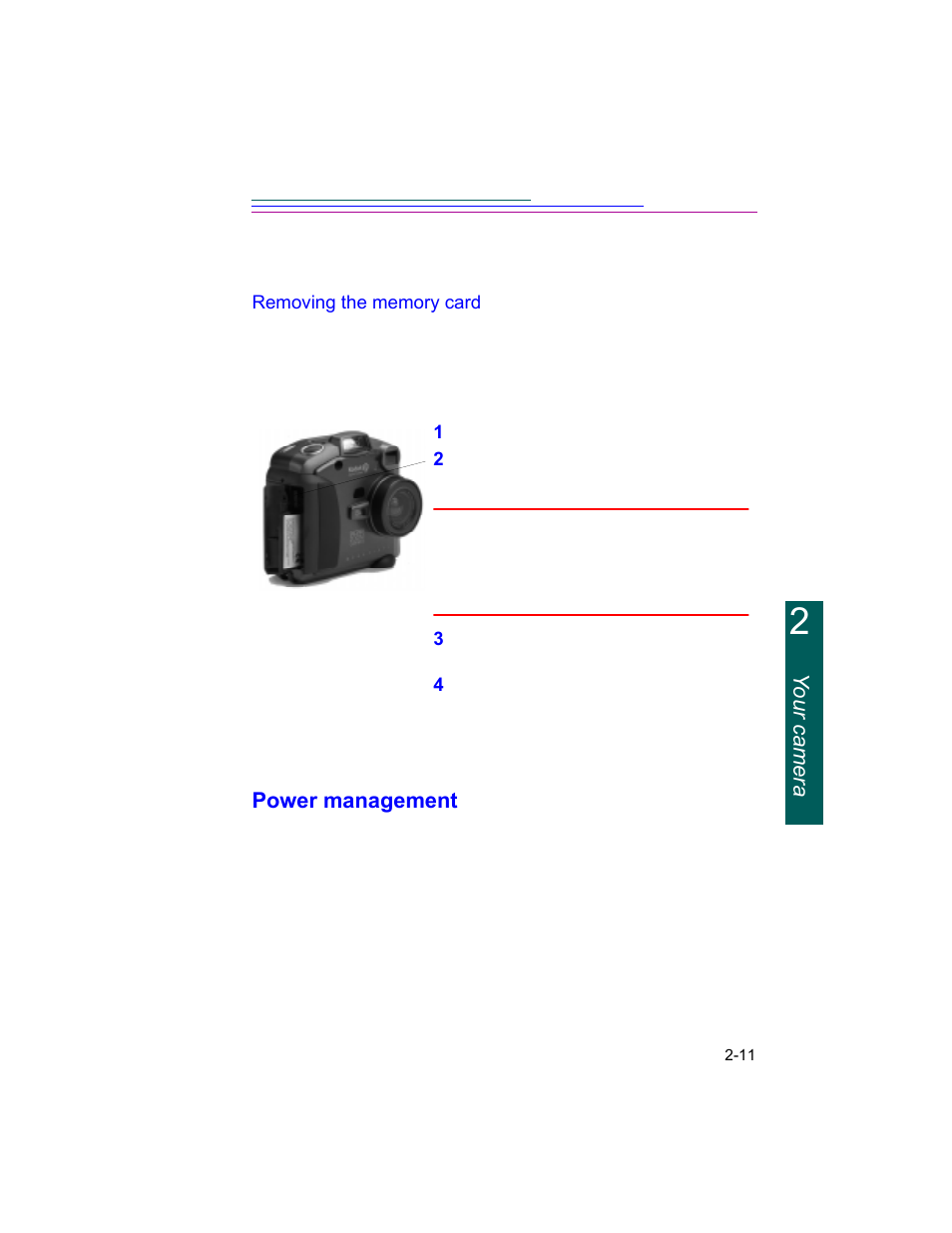 Kodak DC260 User Manual | Page 24 / 140