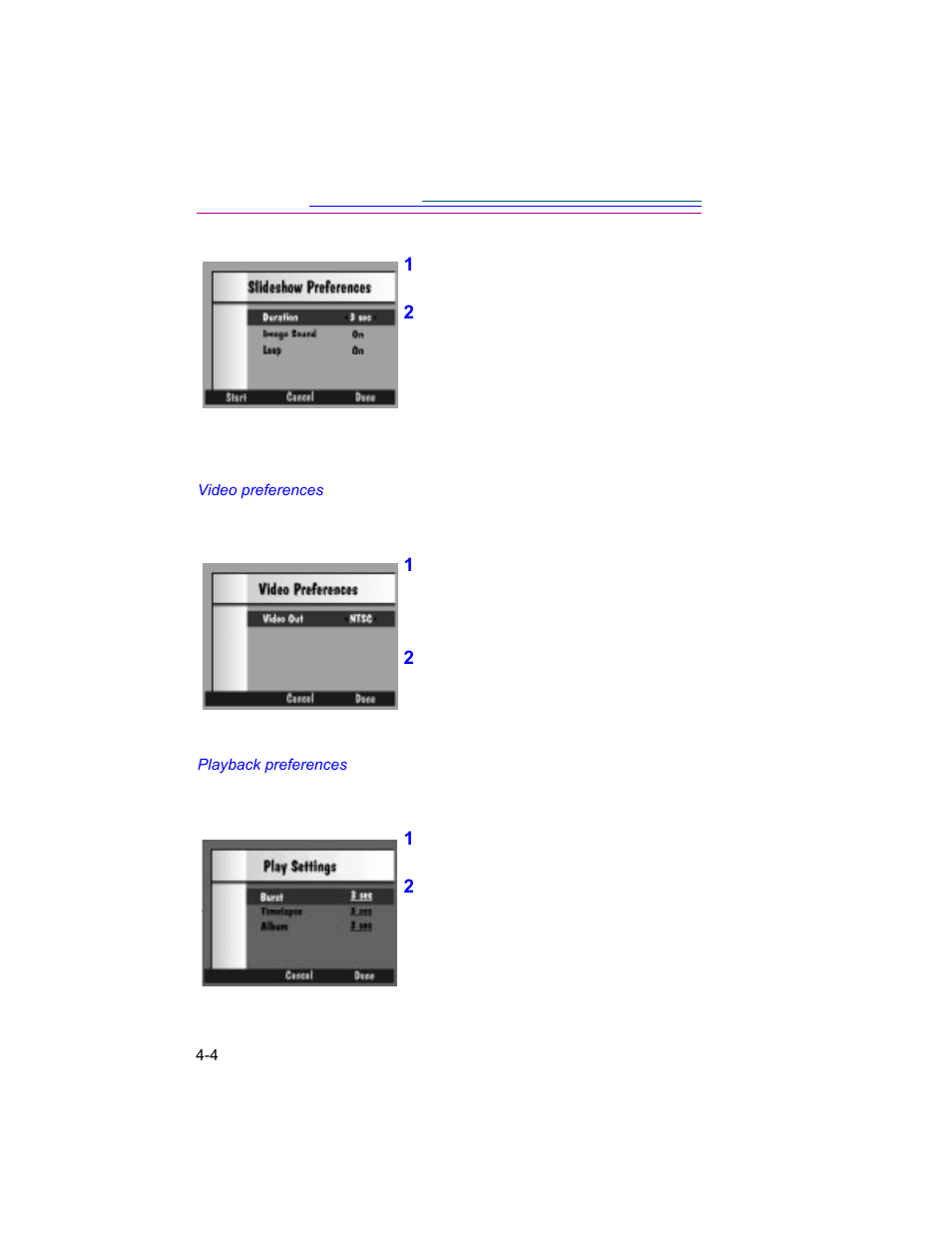 Kodak DC260 User Manual | Page 48 / 140