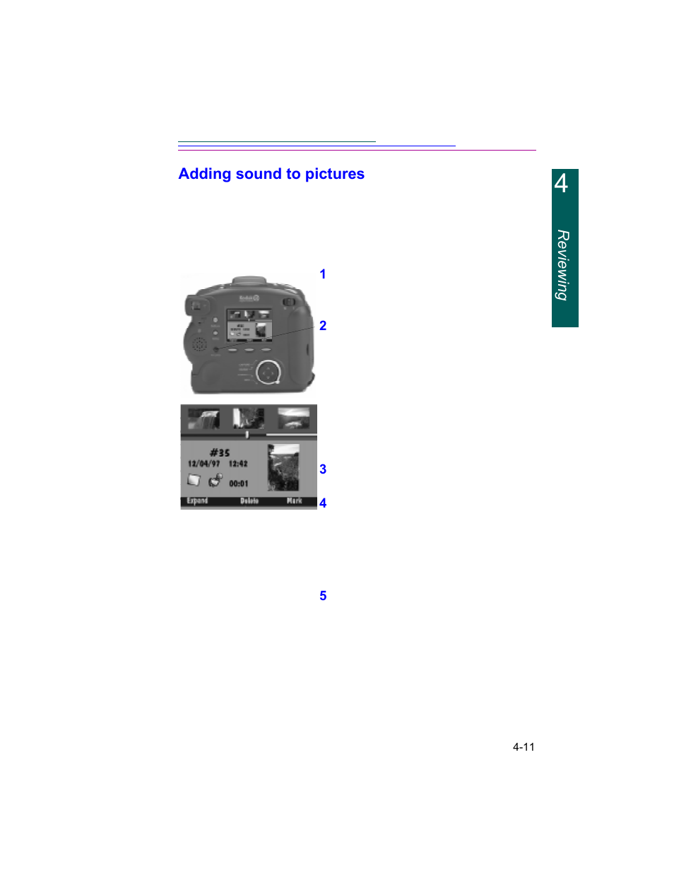 Kodak DC260 User Manual | Page 55 / 140