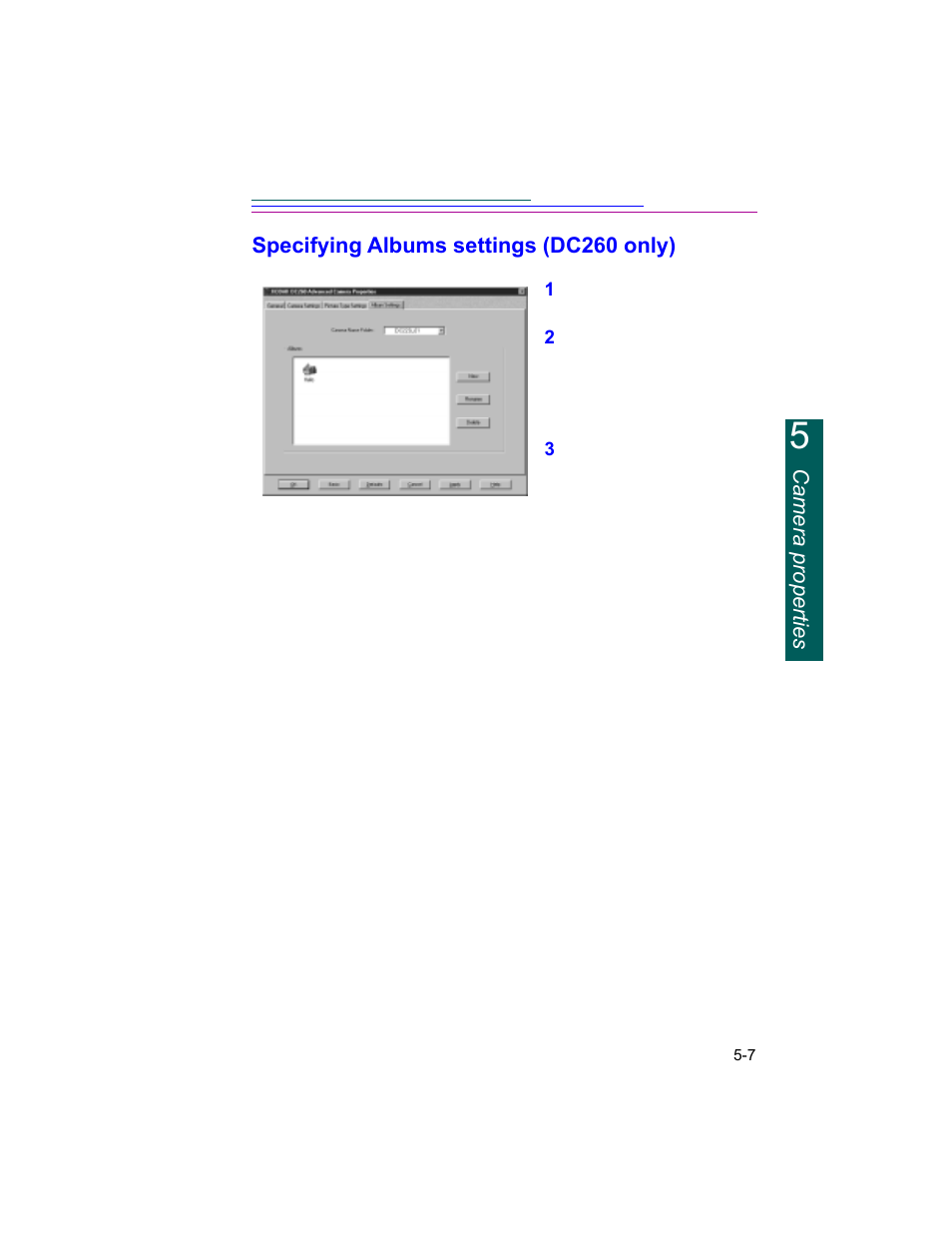 Kodak DC260 User Manual | Page 67 / 140