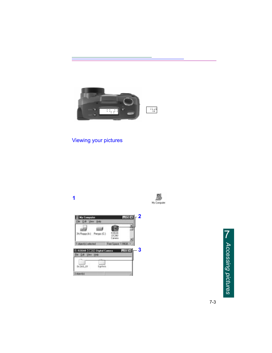 Kodak DC260 User Manual | Page 78 / 140