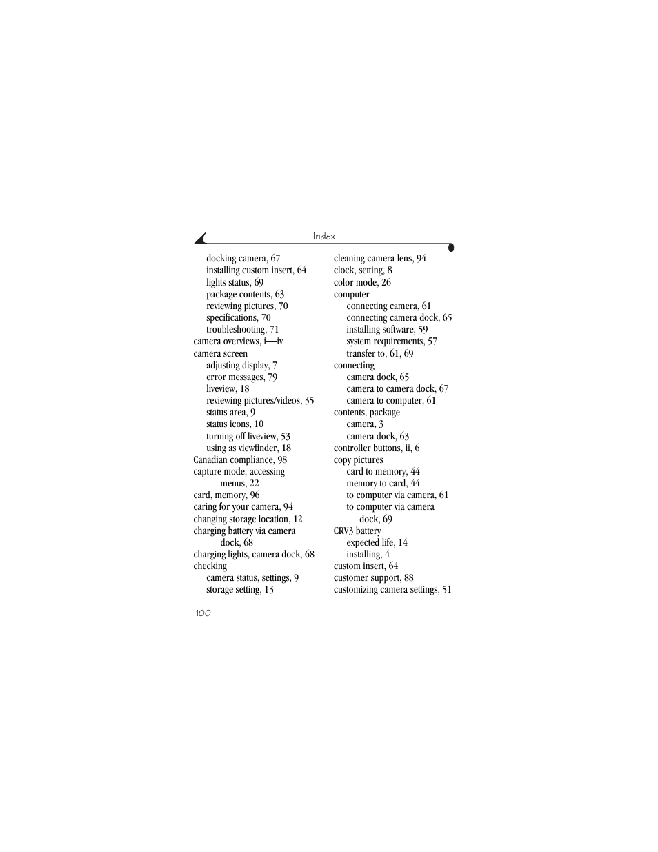 Kodak CX6200 User Manual | Page 112 / 120