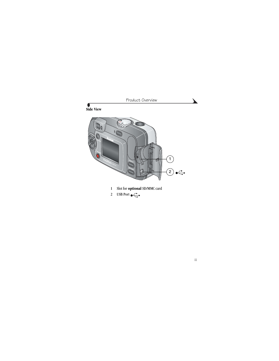 Kodak CX6200 User Manual | Page 5 / 120