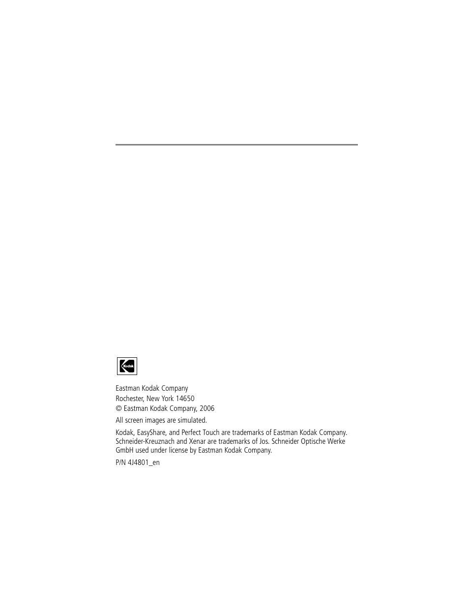 Kodak Z612 User Manual | Page 2 / 90