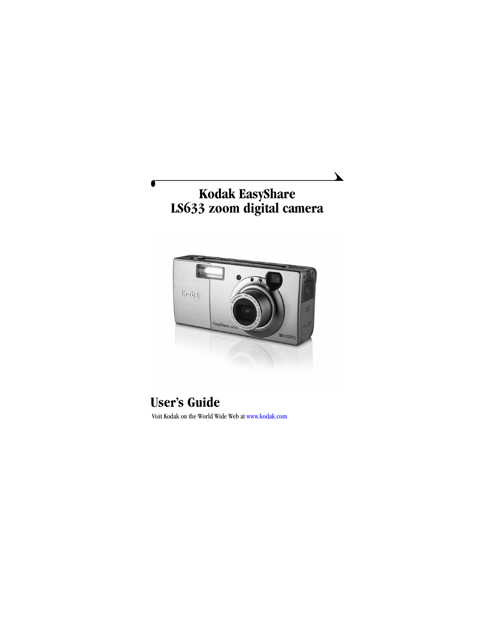 Kodak LS633 User Manual | 124 pages